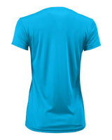 Paragon 203 Women's Vera V-Neck T-Shirt #color_Turquoise