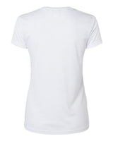 Paragon 203 Women's Vera V-Neck T-Shirt #color_White