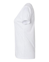 Paragon 203 Women's Vera V-Neck T-Shirt #color_White