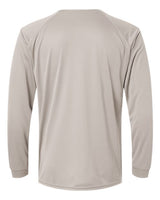 Paragon 210 Long Islander Performance Long Sleeve T-Shirt #color_Sand