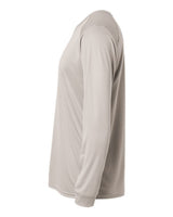 Paragon 210 Long Islander Performance Long Sleeve T-Shirt #color_Sand