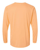 Paragon 210 Long Islander Performance Long Sleeve T-Shirt #color_Coral
