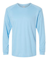 Paragon 210 Long Islander Performance Long Sleeve T-Shirt #color_Blue Mist