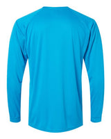 Paragon 210 Long Islander Performance Long Sleeve T-Shirt #color_Turquoise