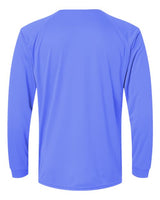 Paragon 210 Long Islander Performance Long Sleeve T-Shirt #color_Bimini Blue