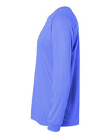 Paragon 210 Long Islander Performance Long Sleeve T-Shirt #color_Bimini Blue