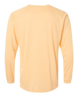 Paragon 210 Long Islander Performance Long Sleeve T-Shirt #color_Peach