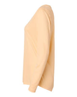 Paragon 214P Women's Long Islander Performance Long Sleeve T-Shirt #color_Peach