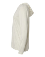 Paragon 220P Bahama Performance Hooded Long Sleeve T-Shirt #color_Sand