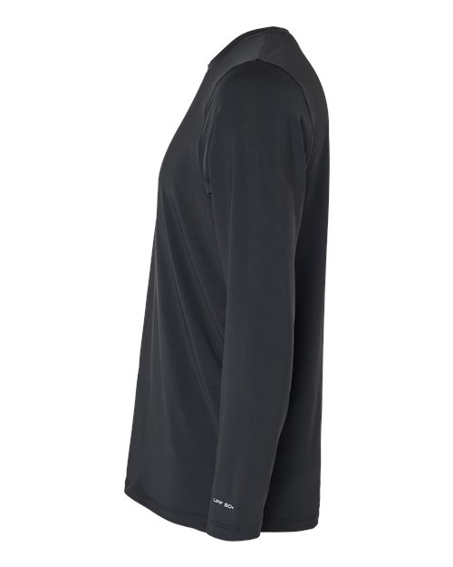 Paragon 222 Aruba Extreme Performance Long Sleeve T-Shirt #color_Black
