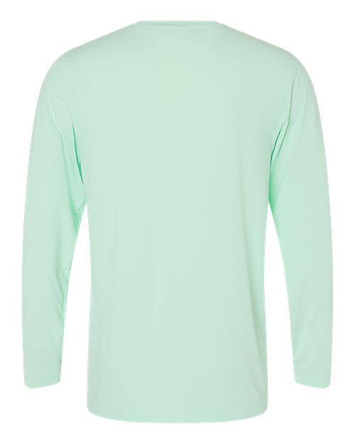 Paragon 222 Aruba Extreme Performance Long Sleeve T-Shirt #color_Mint Green