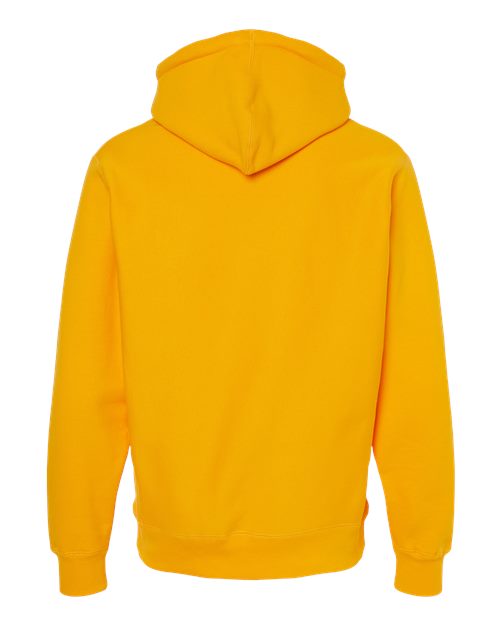 Independent Trading Co. IND5000P Legend - Premium Heavyweight Cross-Grain Hooded Sweatshirt #color_Gold