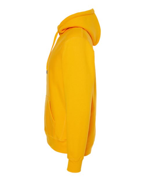 Independent Trading Co. IND5000P Legend - Premium Heavyweight Cross-Grain Hooded Sweatshirt #color_Gold