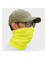 Paragon 290 Sun Neck Gaiter #color_Safety Green