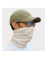 Paragon 290 Sun Neck Gaiter #color_Sand