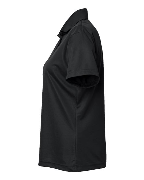 Paragon 504 Women's Sebring Performance Polo #color_Black