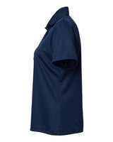 Paragon 504 Women's Sebring Performance Polo #color_Deep Navy