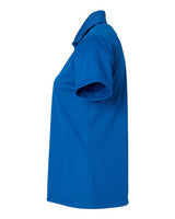 Paragon 504 Women's Sebring Performance Polo #color_Deep Royal