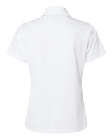 Paragon 504 Women's Sebring Performance Polo #color_White