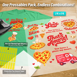 That's Amore Valentines Day Pressables Pack