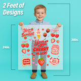 Berry Sweet Valentines Day Pressables Pack