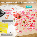 Classic Valentines Day Pressables Pack