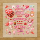 Classic Valentines Day Pressables Pack