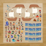 Pirate Pressables Pack