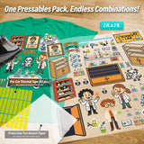 Build Your Own Science Lab Pressables Pack