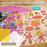 Magic Girls Pressables Pack