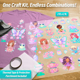 Fairies Pressables Pack
