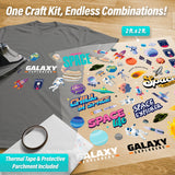 Space Pressables Pack
