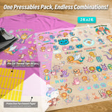 Chimeras Pressables Pack