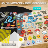 Elemental Spirits Pressables Pack