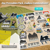 Piano Pressables Pack