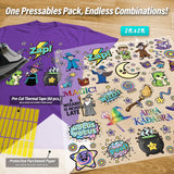 Wizards Pressables Pack