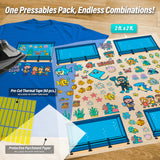 Build Your Own Aquarium Pressables Pack