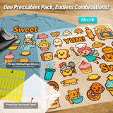 Bakery Pressables Pack