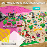 Build Your Own Castle Pressables Pack