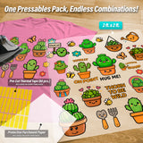 Cactus Pressables Pack