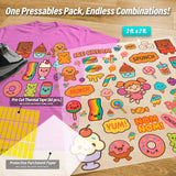 Candy and Sweets Pressables Pack