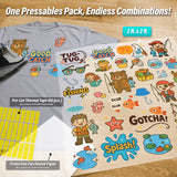 Fishing Pressables Pack