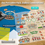 Rugby Pressables Pack