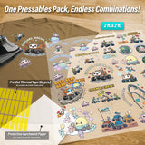 Space Rovers Pressables Pack
