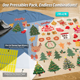 Christmas Trees Pressables Pack