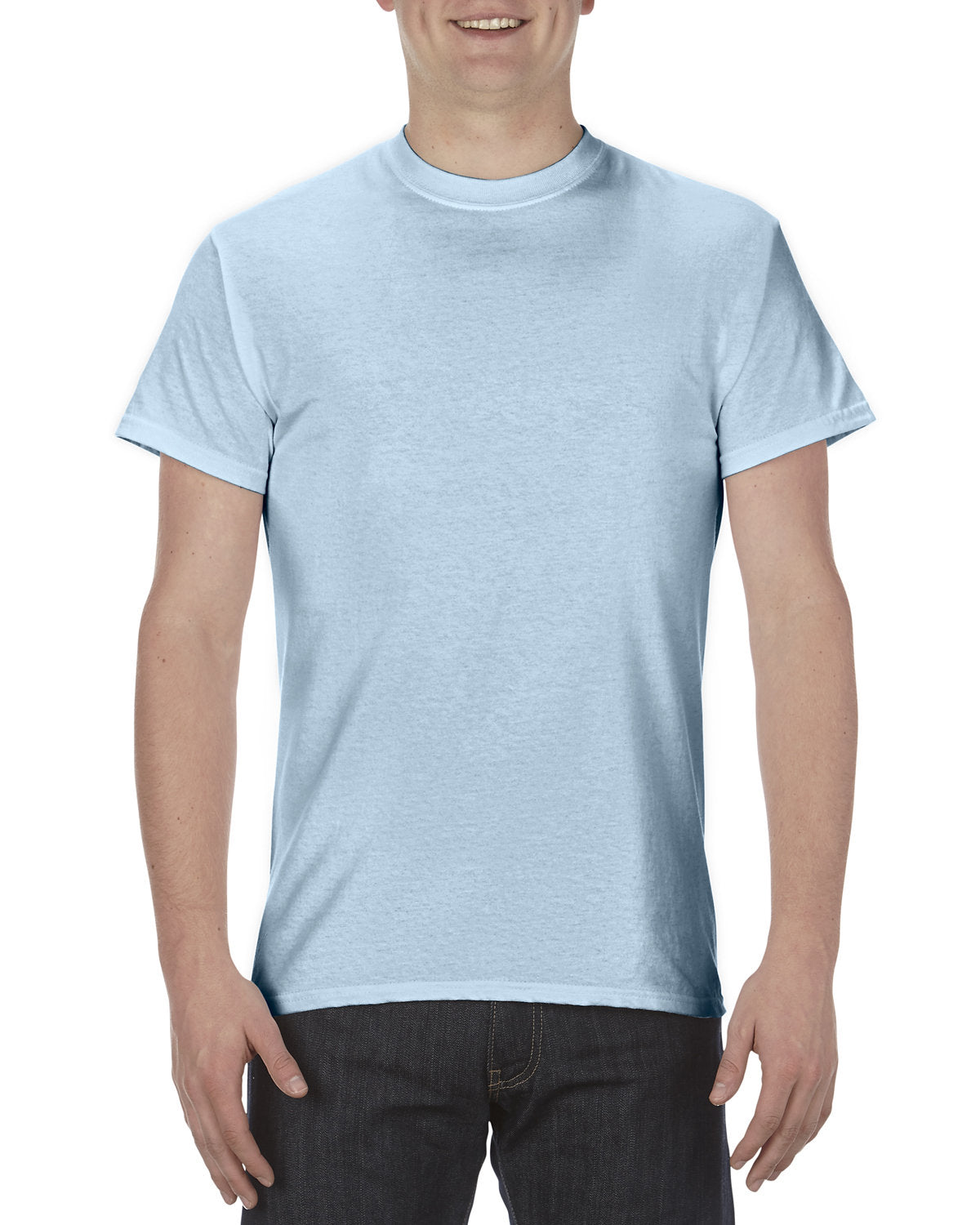 Alstyle AL1901 Adult 5.1 oz., 100% Cotton T-Shirt
