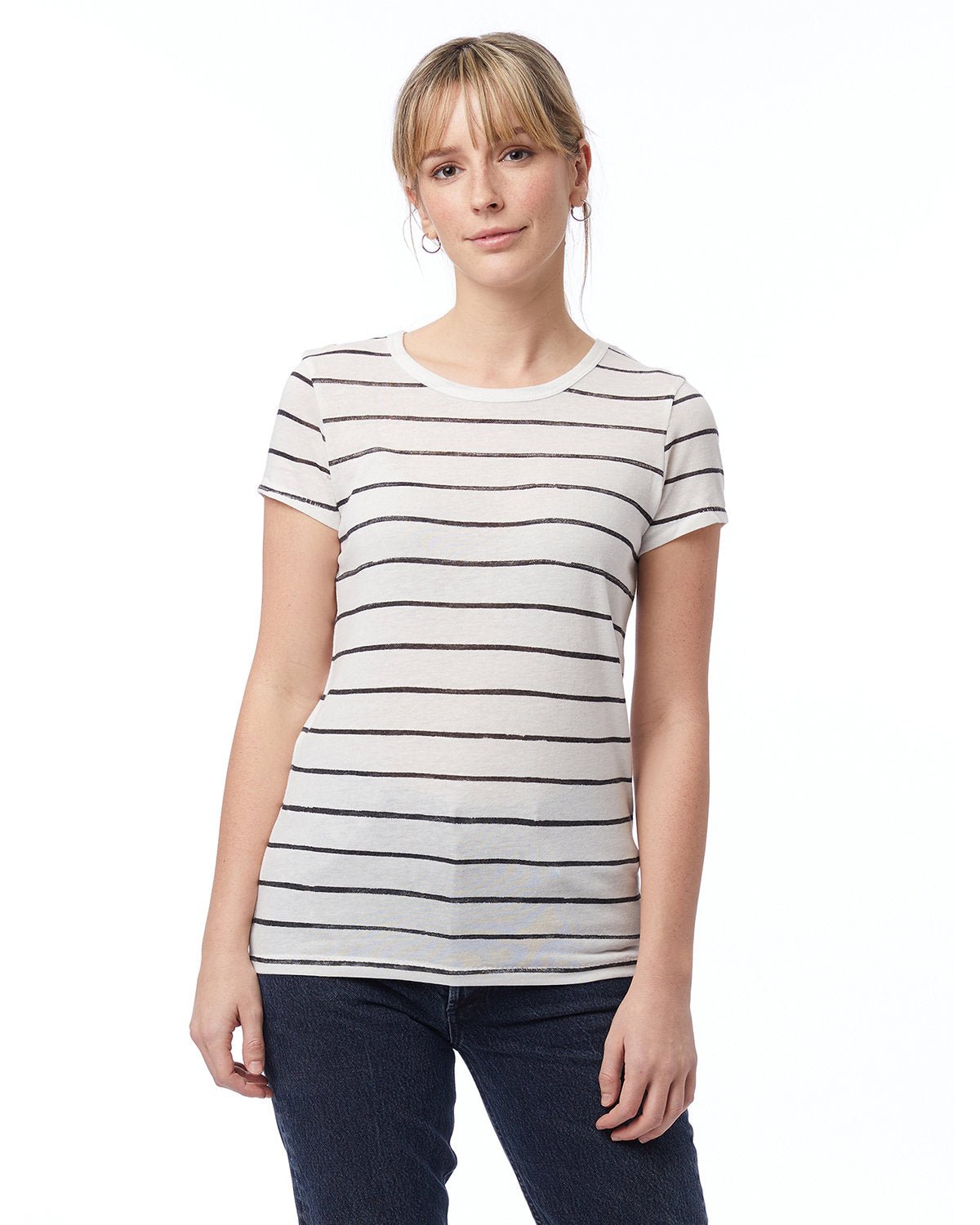 Alternative 01940E1 Ladies' Ideal Eco-Jersey T-Shirt
