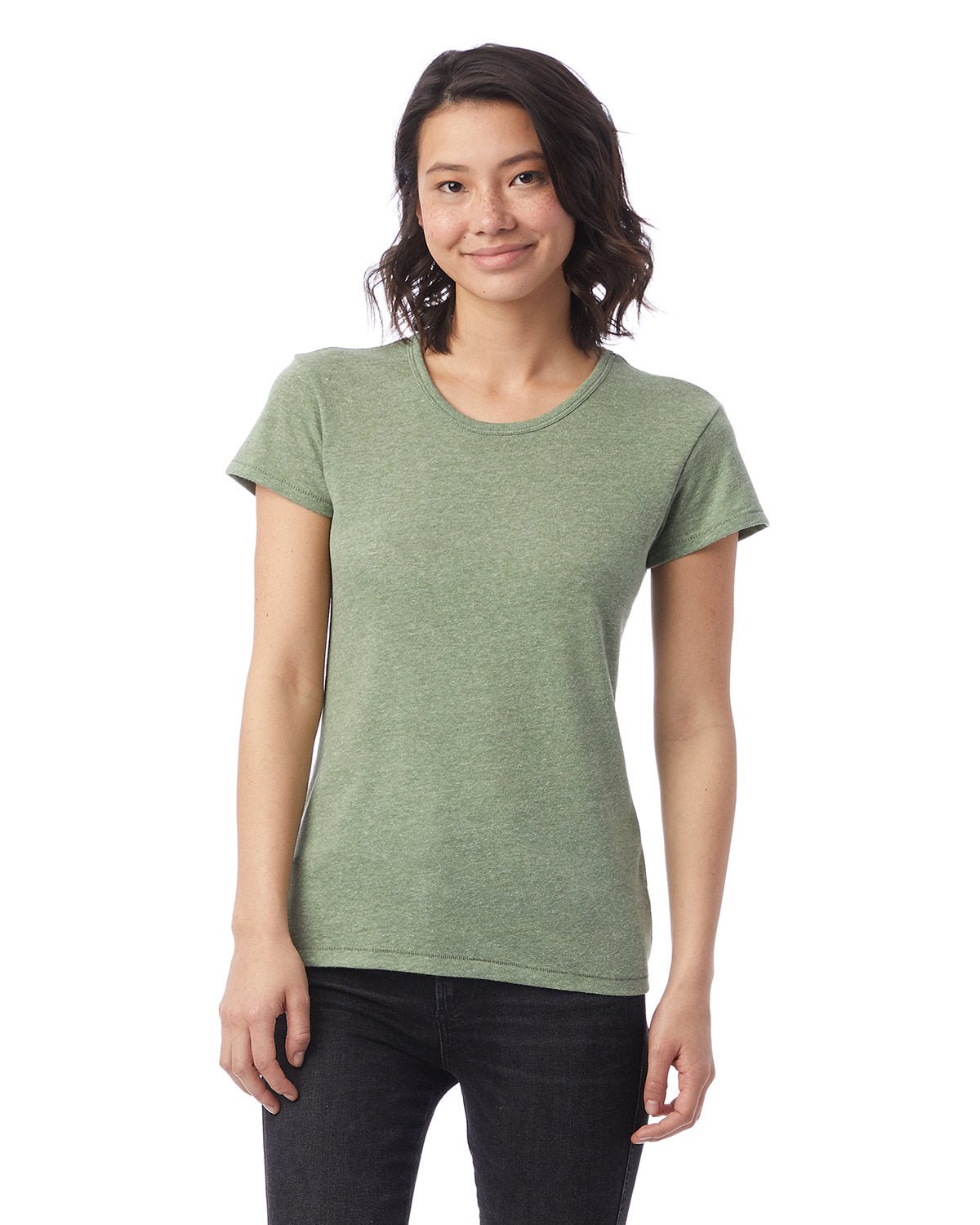 Alternative 05052BP Ladies' Keepsake Vintage Jersey T-Shirt