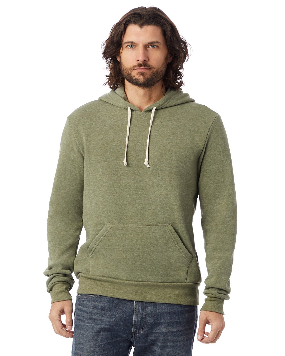 Alternative 09595F2 Unisex Challenger Eco-Fleece Hoodie