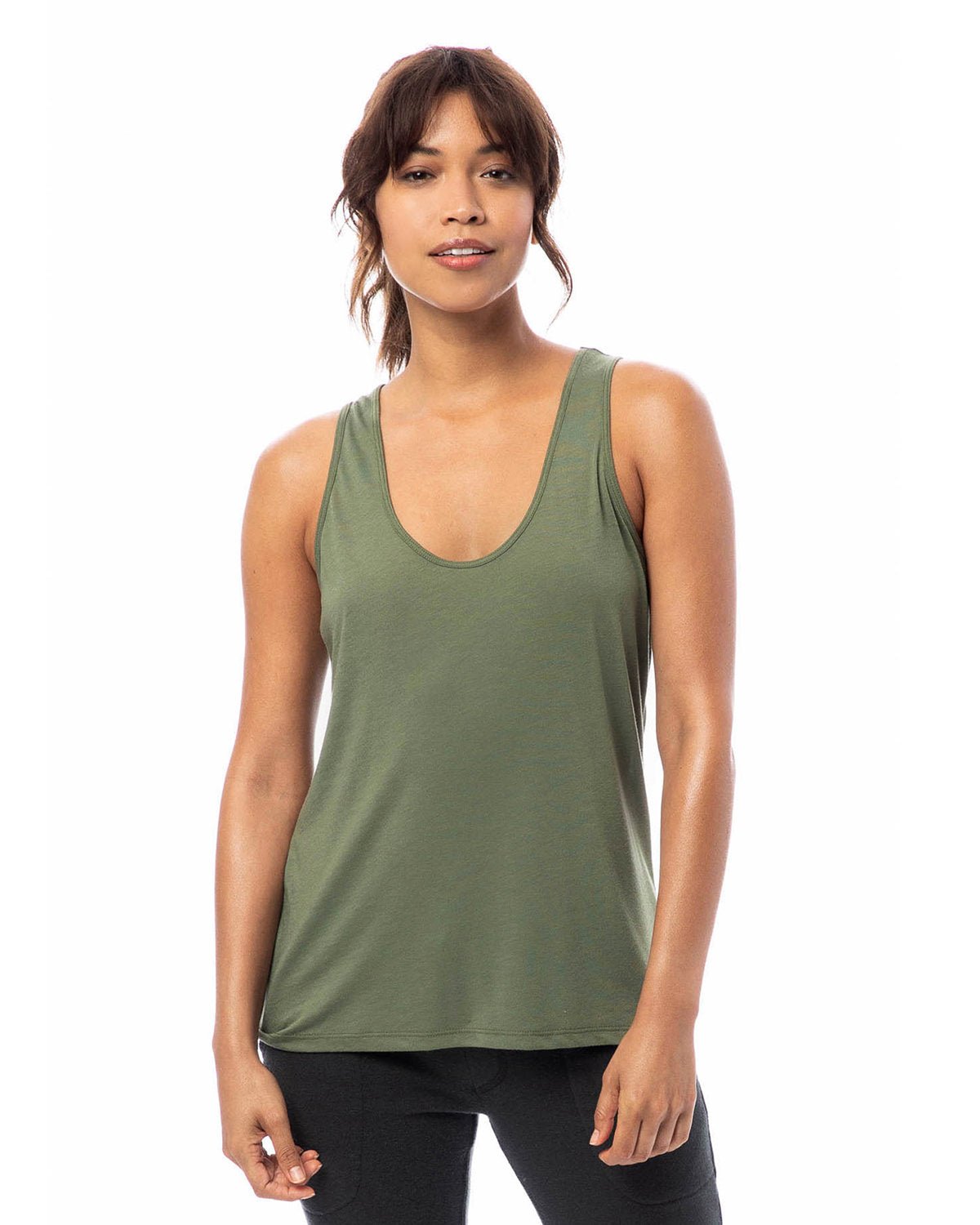 Alternative 3094B2 Ladies' Slinky-Jersey Tank Top
